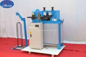 6 Inch 16 Gauge Wire Double Loop Rebar Ties Machine
