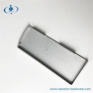 Customized Precision OEM Aluminium Mobile Phone Cover CNC Machining Parts