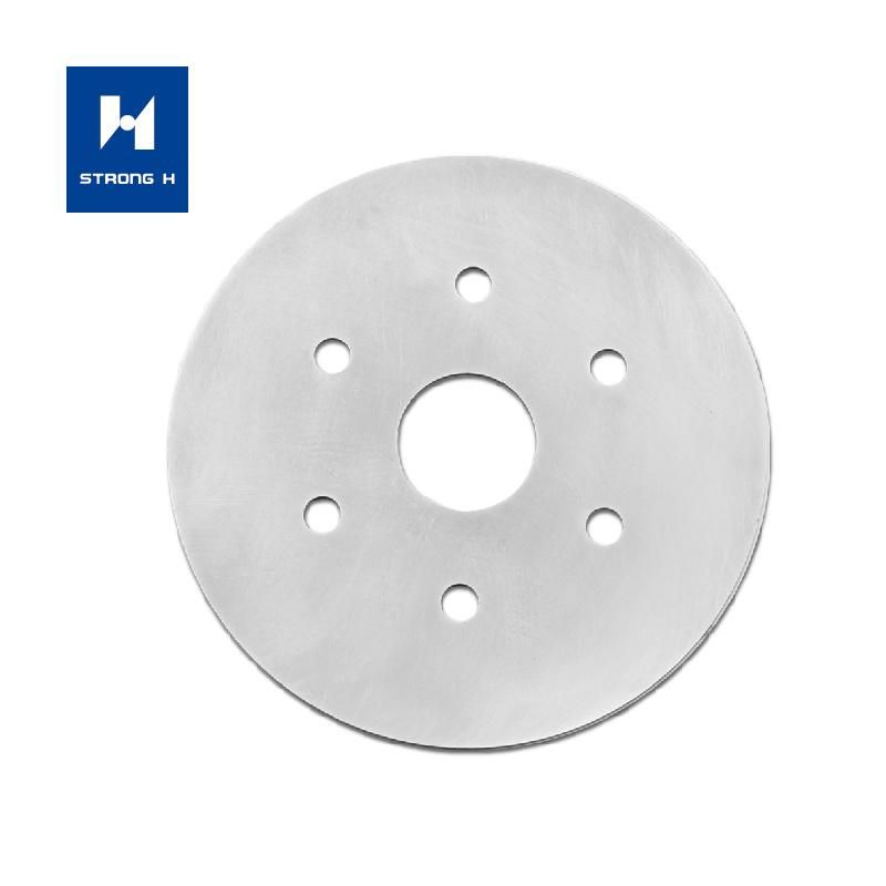 Durable Fin Hob Forming Blade Blank