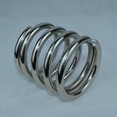 Metal Small Coil Pressure Spring Custom Compression Spring