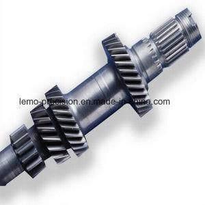 Photoelectric Tooth Axle CNC Machined