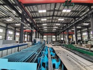 Factory Producing High Effective Deformed Rebar Steel Bar Production Line