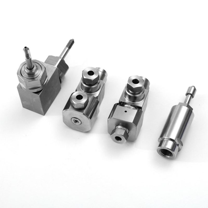 Waterjet Machine Spare Parts 5-Axis Swivel Assembly Hr11090