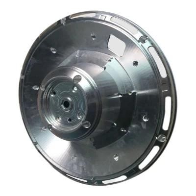 Customized Aluminum Magnesium Zinc Precision Machining CNC Machinery Part
