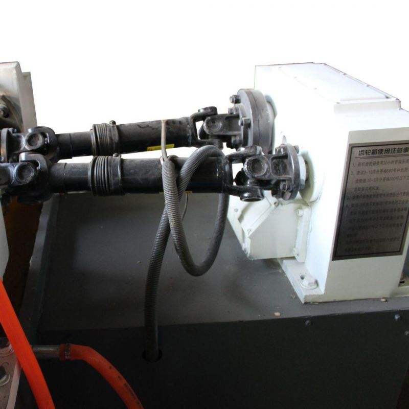Hydraulic Automatic Thread Rolling Machine