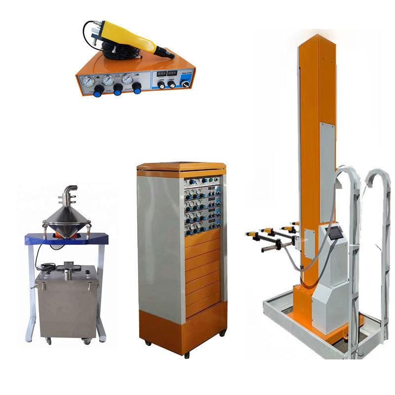 Automacic Convenience Lifting Reciprocator for Powder Coating Machine