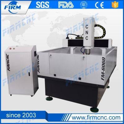 China Top Quality Shoe Die/Mould Engraving Machine/6060 Metal Milling Machine