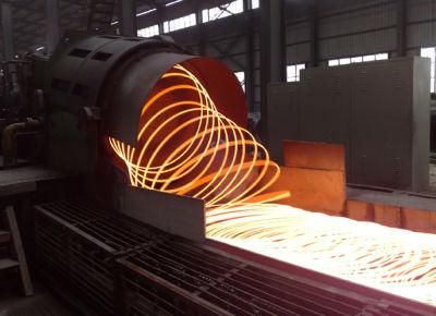 Mini Mills Wire Rod Lines and Bar-in-Coil Rolling Mills