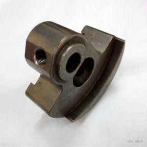 CNC Machining Turntable for Oil Press