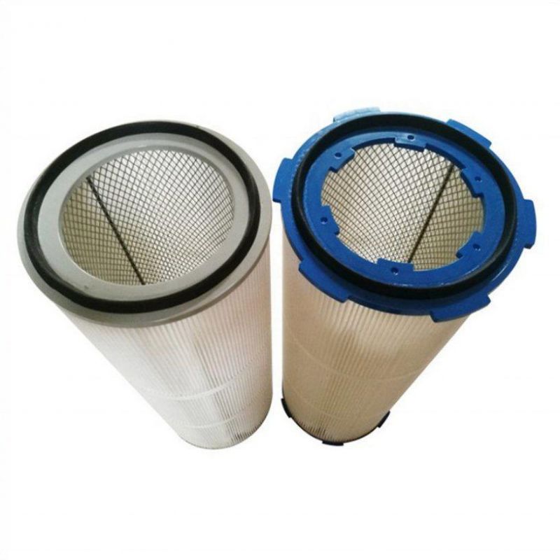 Industrial Powder Collector Filter Cartridge System/ Cylindrical Filter