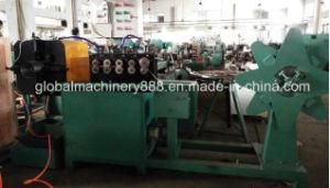 Metal Interlock/Doublelocked Flexible Exhaust Pipe Forming Machine