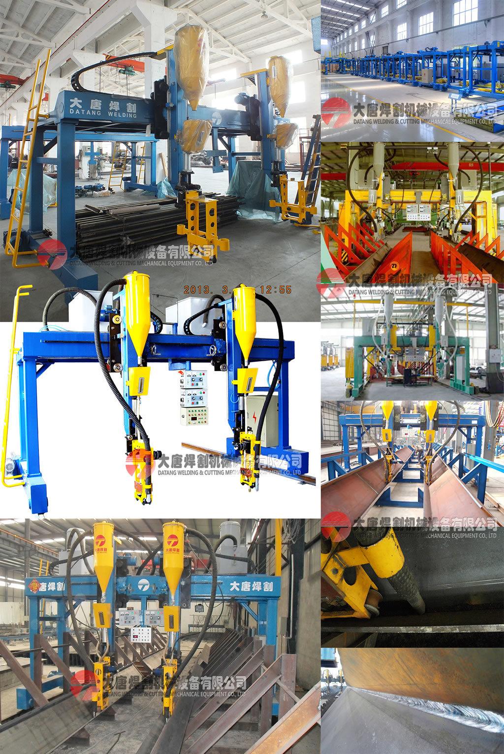 Datang Welding Gantry Type Welding Machine