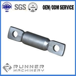 China OEM CNC Machining Metal Iron Casting Door Hardware/Door Handle