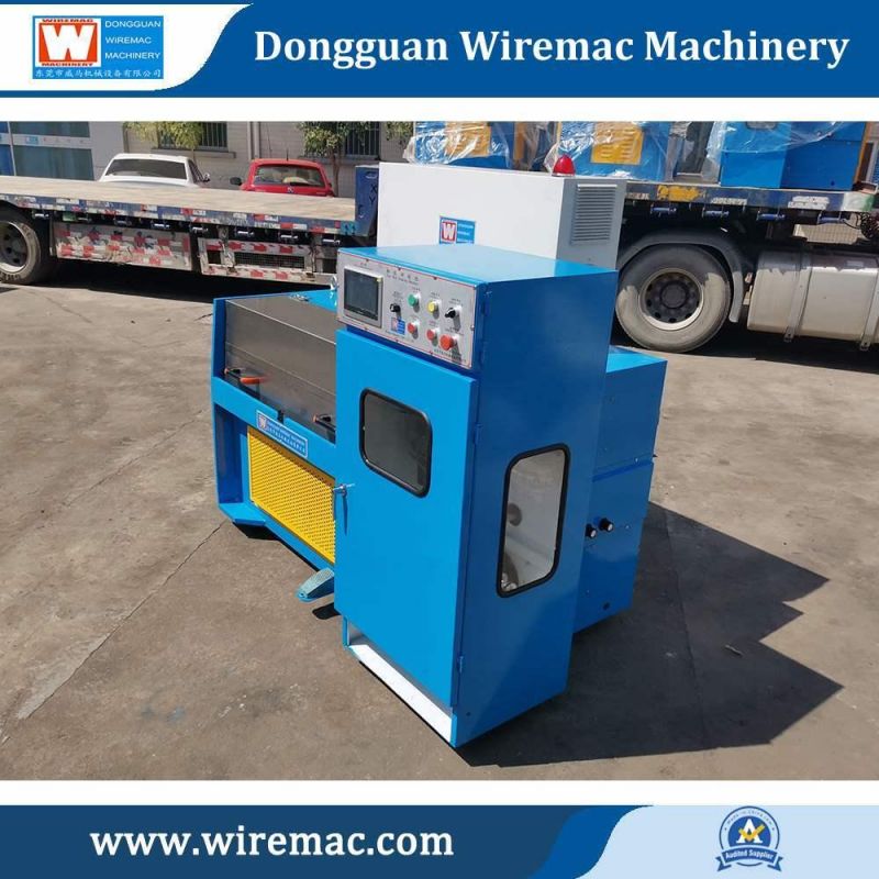 Low Power Low Price Good Quality 24 Dies Fine Copper Wire Drawing Machine with Imported Parts