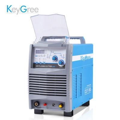 Cut-160 with CNC High Efficiency Metal Cutting Machinery Wholesale Promotional Products IGBT 30 kVA DC Inverter China Plasma Iron Cutter