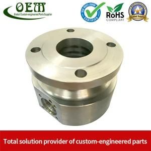 Stainless Steel Precision CNC Turning Parts