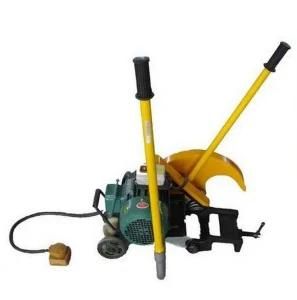 Railway Maintenance Tool Electric Rails Cutter Machine