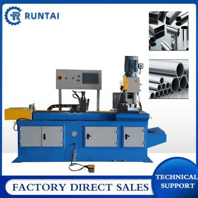 Automatic Hydraulic Brass Bar/Tube Cutting Machine