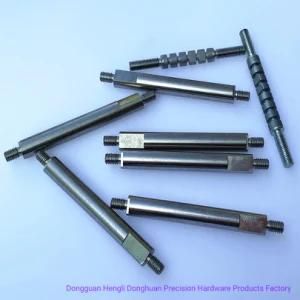 Custom High-Quality CNC Machining Stainless Steel Shaft Parts