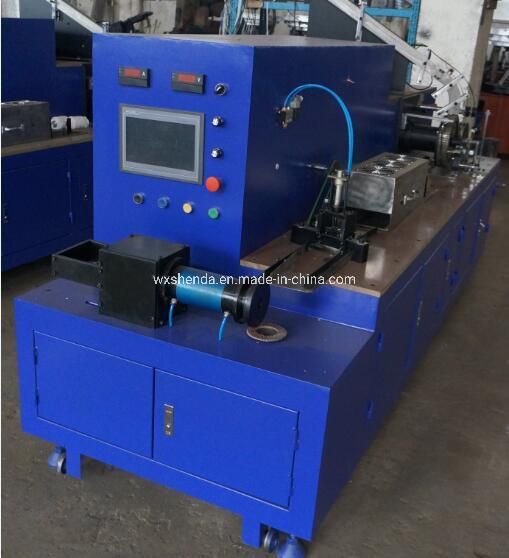 New Generation Coil Nail Making Machine in China (CE Factory)