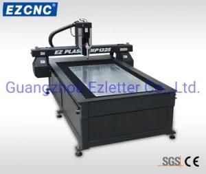 Ezletter CNC Thickness Metal Plasma-MP Cutting Machine with High Speed
