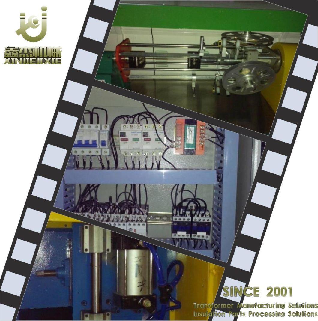 Transformer Insulation Paperboard Beveling Milling Machine, Insulation Cardboard Processing