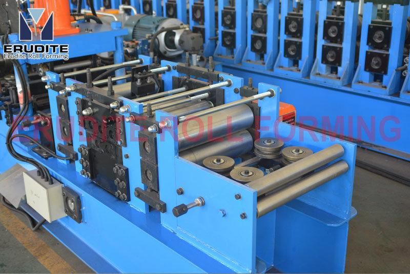 Roll Forming Machine for Purlin 1.6-3.2mm