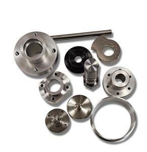 Low Volum CNC Machined Parts