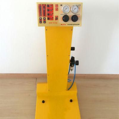 SS304 Stainless Steel Electicostatic Powder Coating Gun with ISO/Ce
