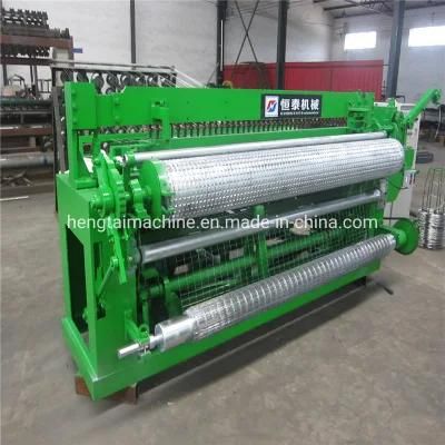 Full Automatic Wire Mesh Roll Welding Machine