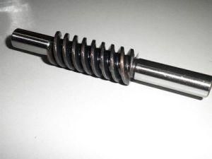 Gear Pinion Worm Shaft Spiral Helical Spur Bevel Transmission Gear