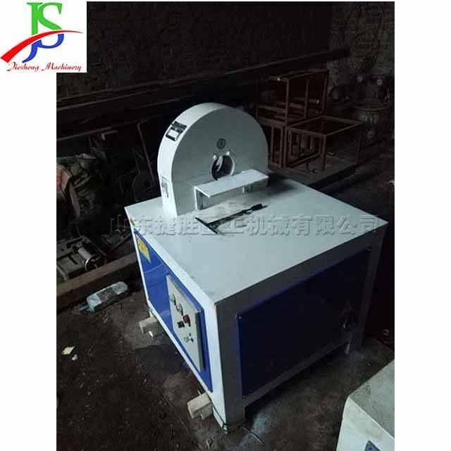 Bending Pipe Surface Derusting Wire Drawing Mirror Polishing Equipment