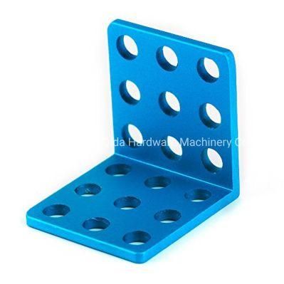 OEM Customized Precision Black Oxide CNC Lathe Parts Aluminum Parts