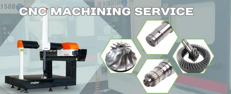 Custom Precision CNC Turning Machinery Part