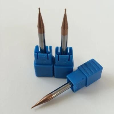 Factory HRC58 Taper Ball Nose Milling CNC Machine Tool