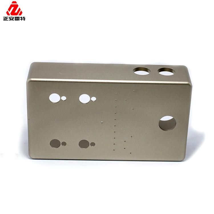 High Precise Customized CNC Machining/CNC Machined Metal Parts