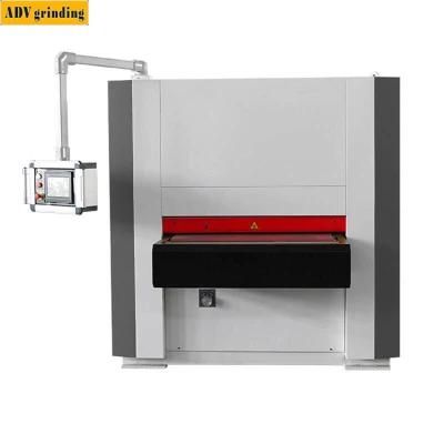 Adv 508-RW1400 Metal Work Sheet Metal Polishing and Deburring Machine