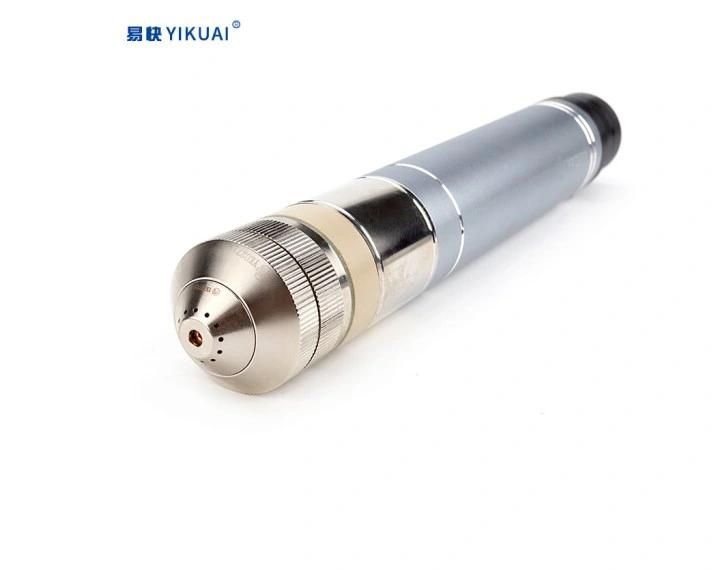 Yikuai Yk330 Shield Plasma Cutting Machine Cutting Gun Accessories Nozzle Yk02702 Nozzle 1.6+Electrode (set) Huayuan