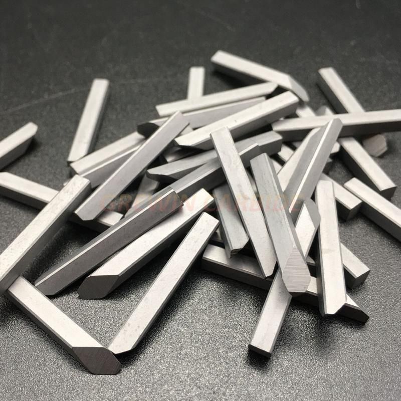 Gw Carbide-Snow Plow Tools Tungsten Carbide Snowplow Tips, Snowplow Blade