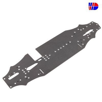 Customized Precision CNC Milling Machining POM Plastic Parts