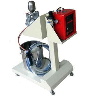 New Condition Manual Electrostatic Liquid Painting Machine for Auto Parts