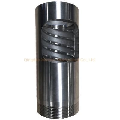 Customerized Stainless Steel Machining Parts OEM Services for Food Machinery