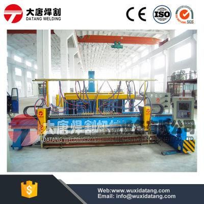 CNC Multihead Flame Cutting Machine