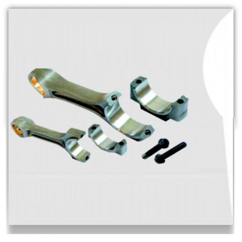 Welded or Bolted King Pin for Metal Processing Machinery Parts