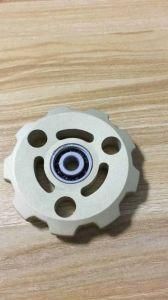 Customized Powder Coated Aluminum CNC Machining Part for Machinery Product