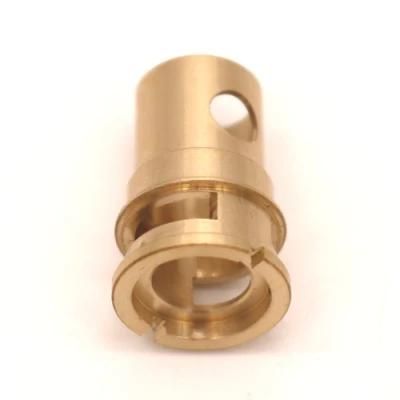 Factory Supply Professional CNC Machining Electronic Cigarette Parts