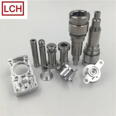 High Quality OEM Stainless Steel Part CNC Machining Millingturned 316 Ss Parts