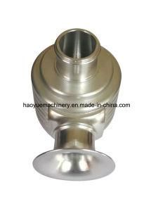 Aluminum Alloy CNC Machining/Turning Parts for Spare Parts