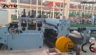 Pivot Shear Cutting Machine Cut to Length Machine for Zcl-2X1500