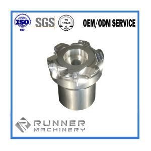 OEM Steel Prescision CNC Forging Casting Turning Milling Machining